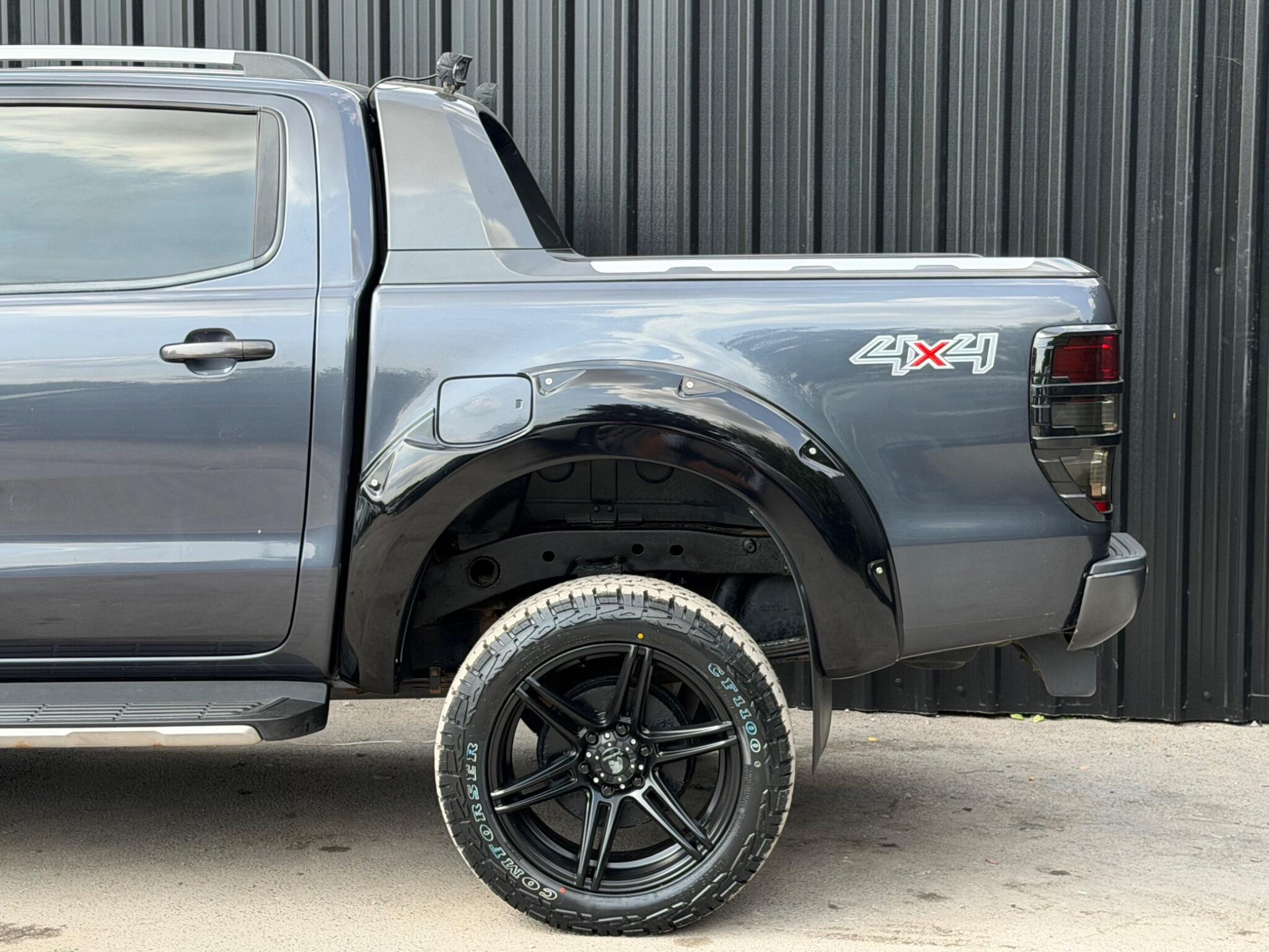 Ford Ranger view 41
