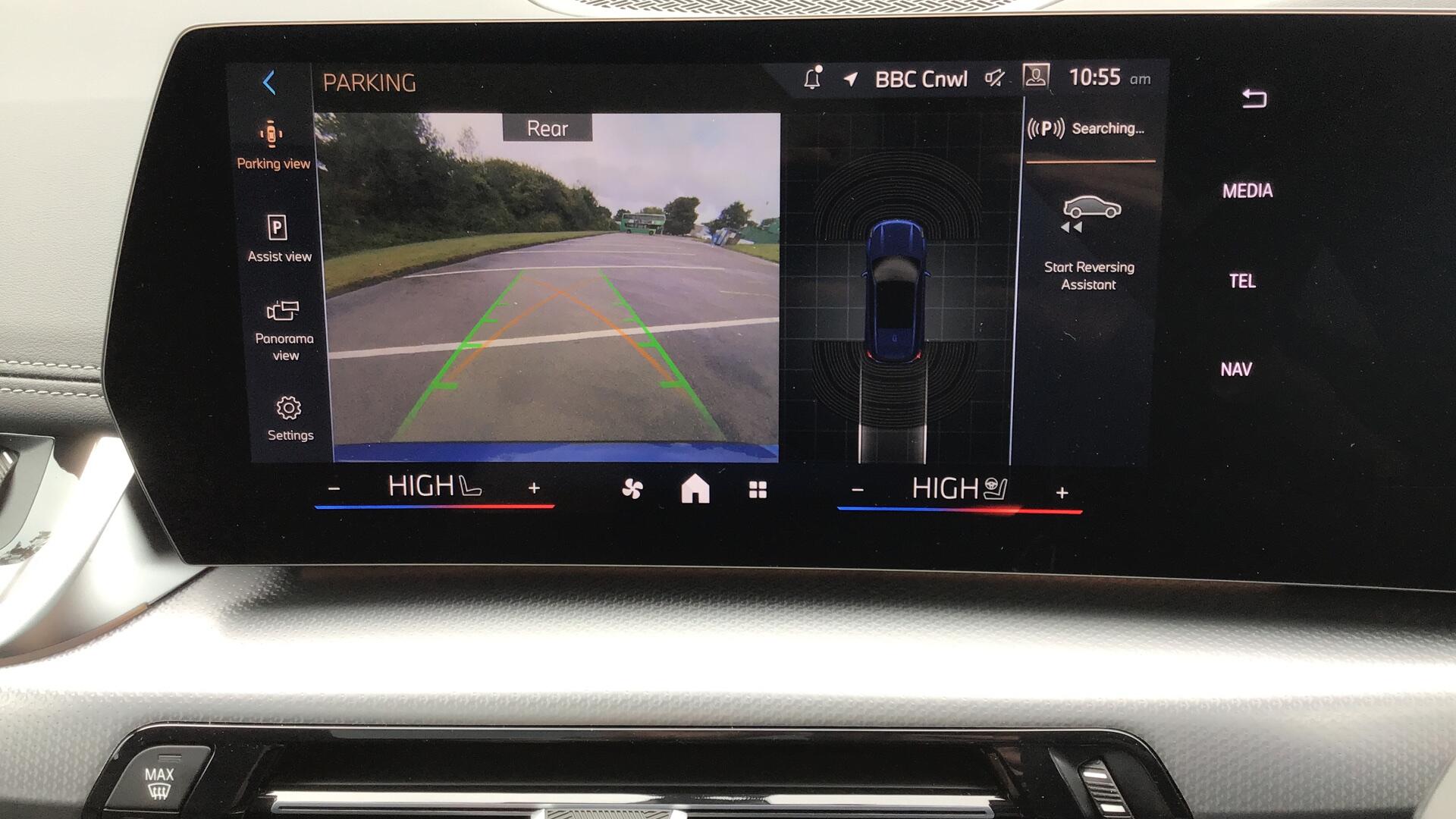 BMW X1 view 26