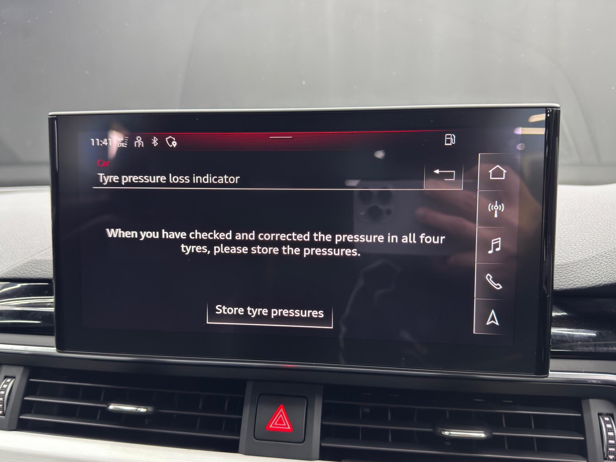 Audi A5 view 38