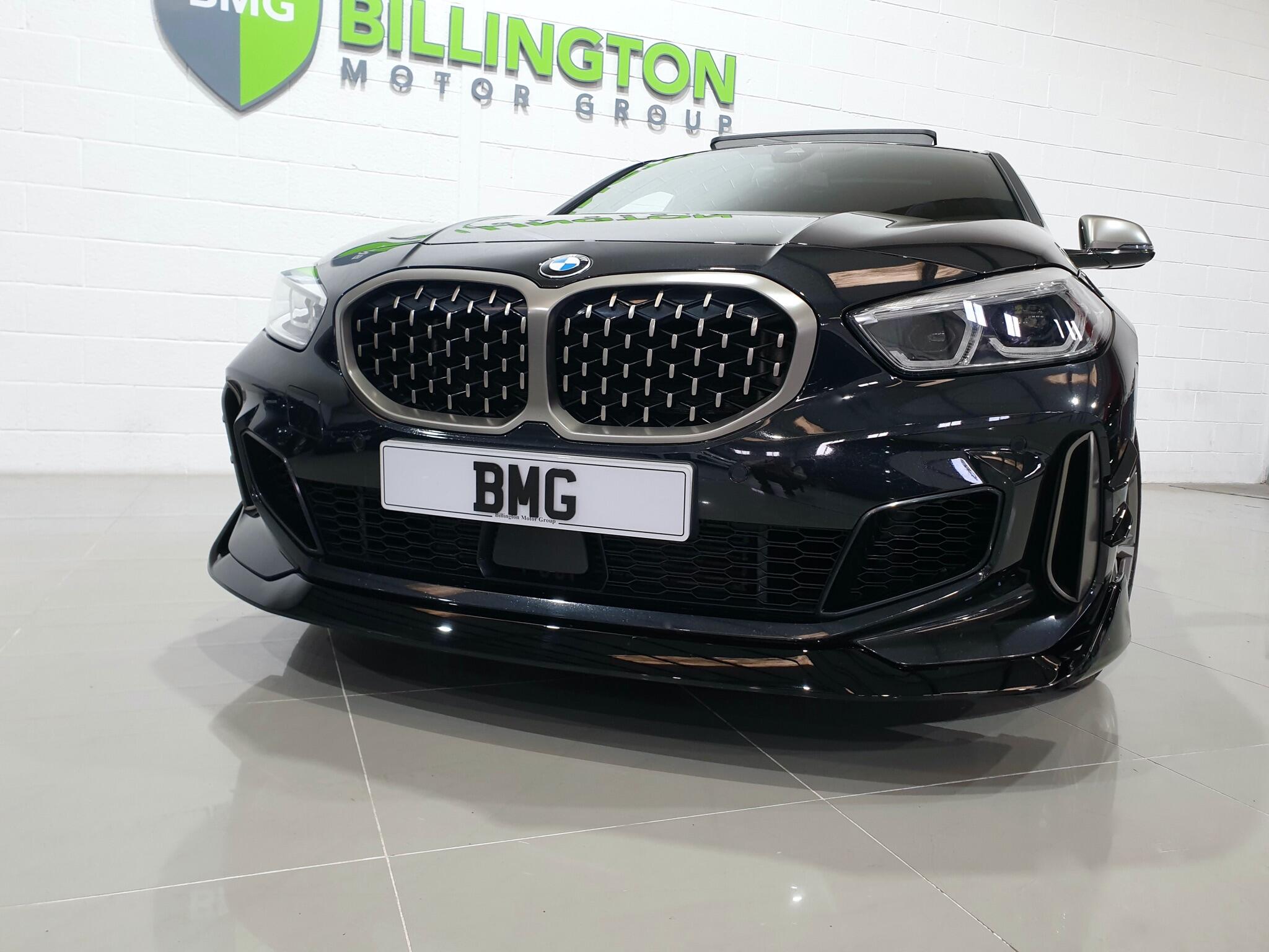 BMW 1 Series view 24