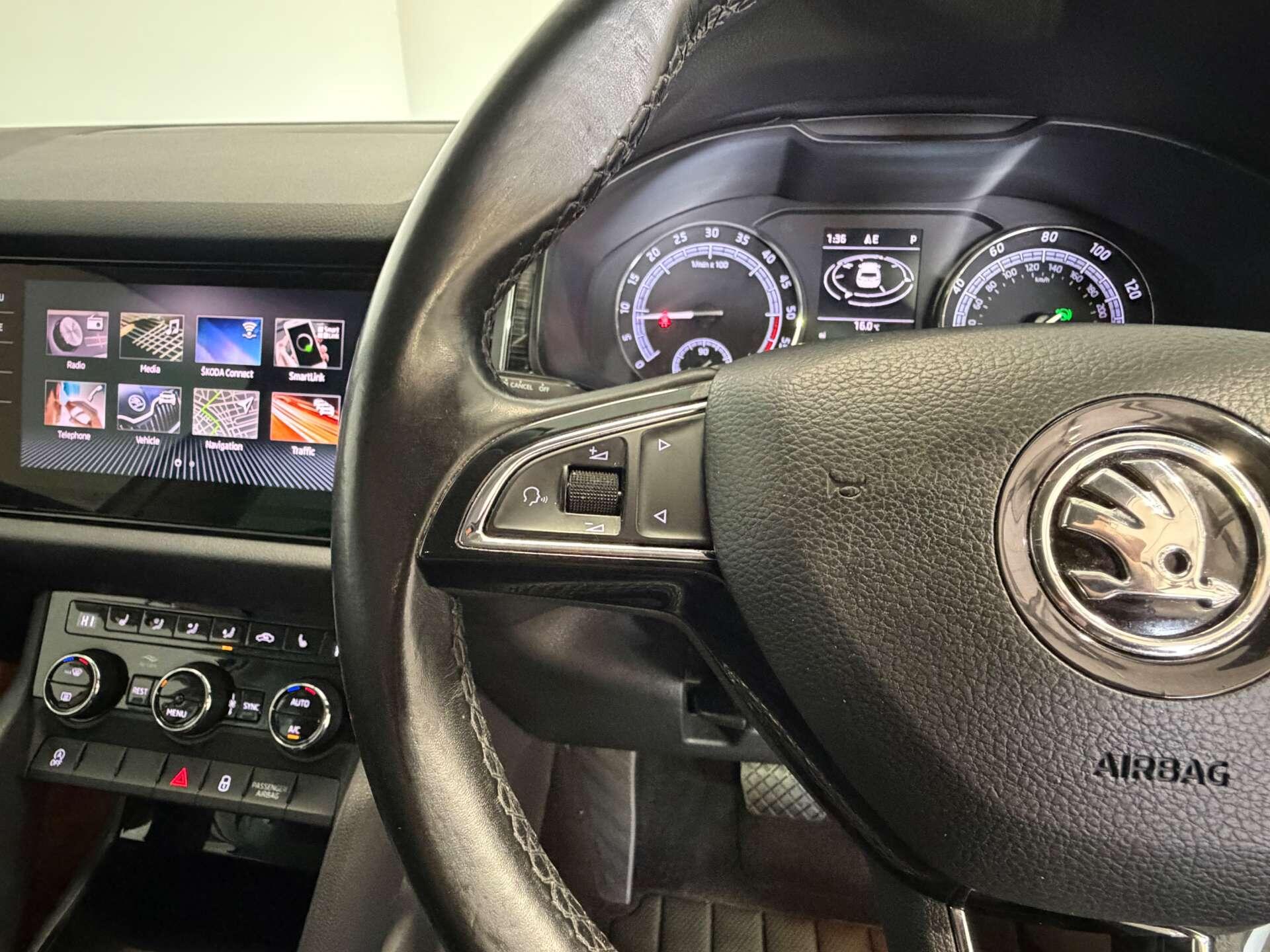 Skoda Kodiaq view 49