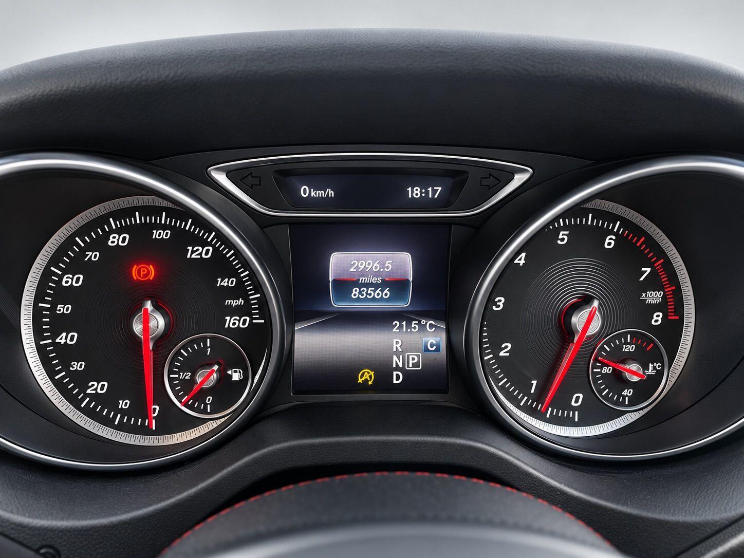 Mercedes-Benz Gla view 28
