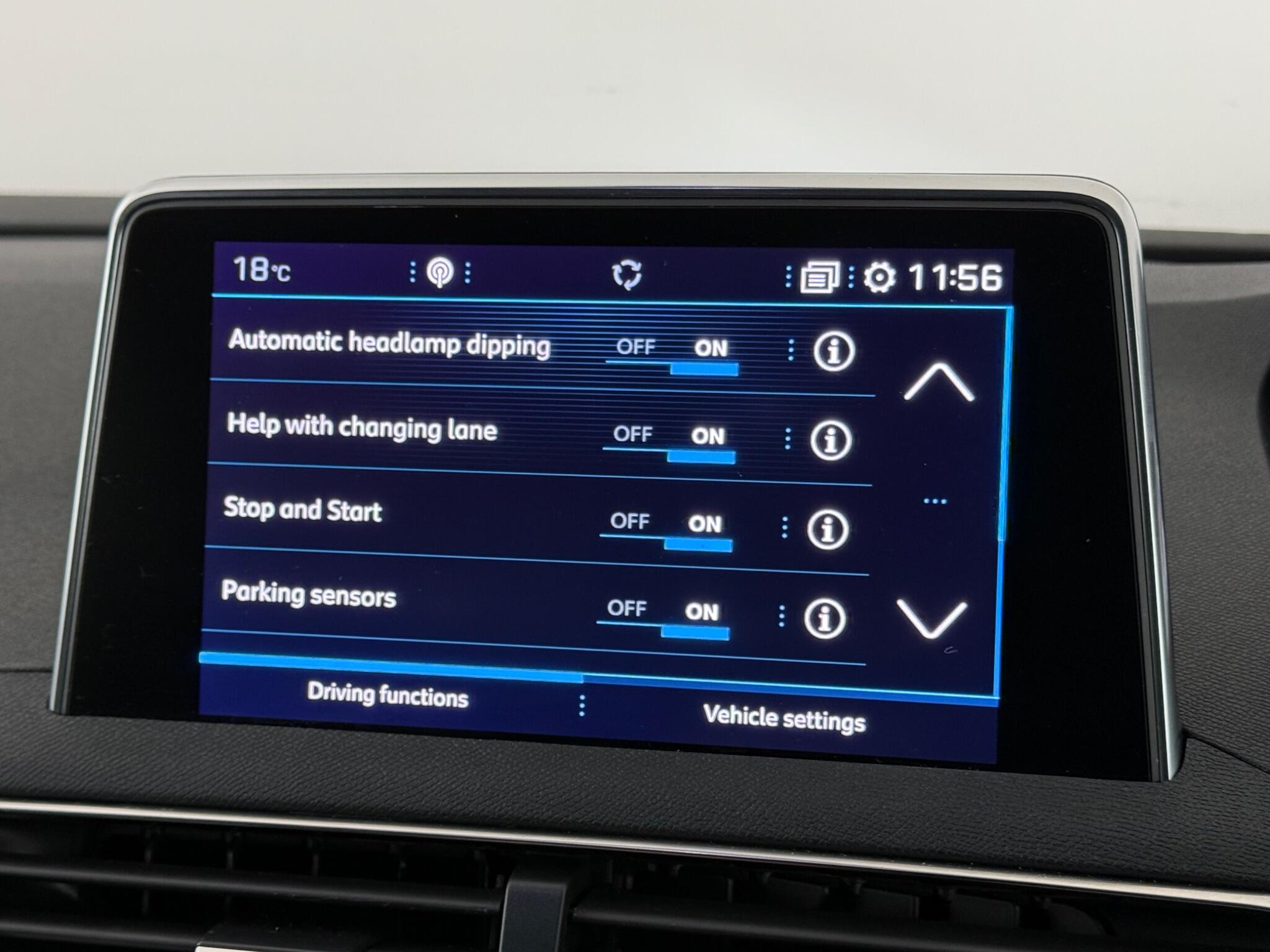 Peugeot 3008 view 26