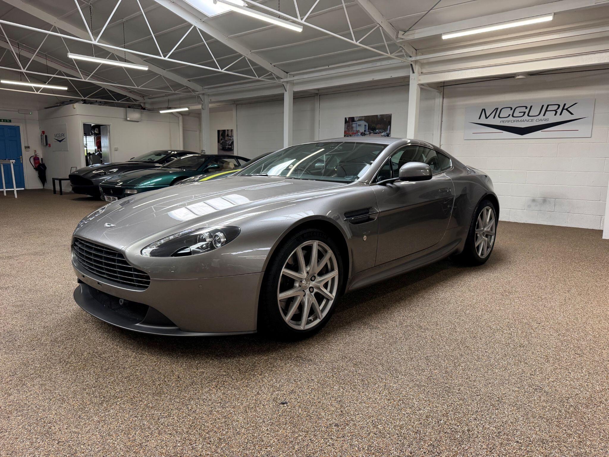 Aston Martin Vantage