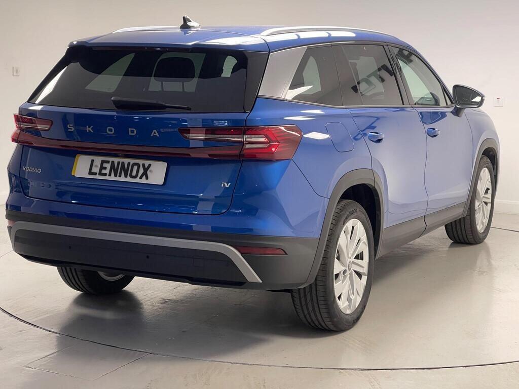 Skoda Kodiaq view 6