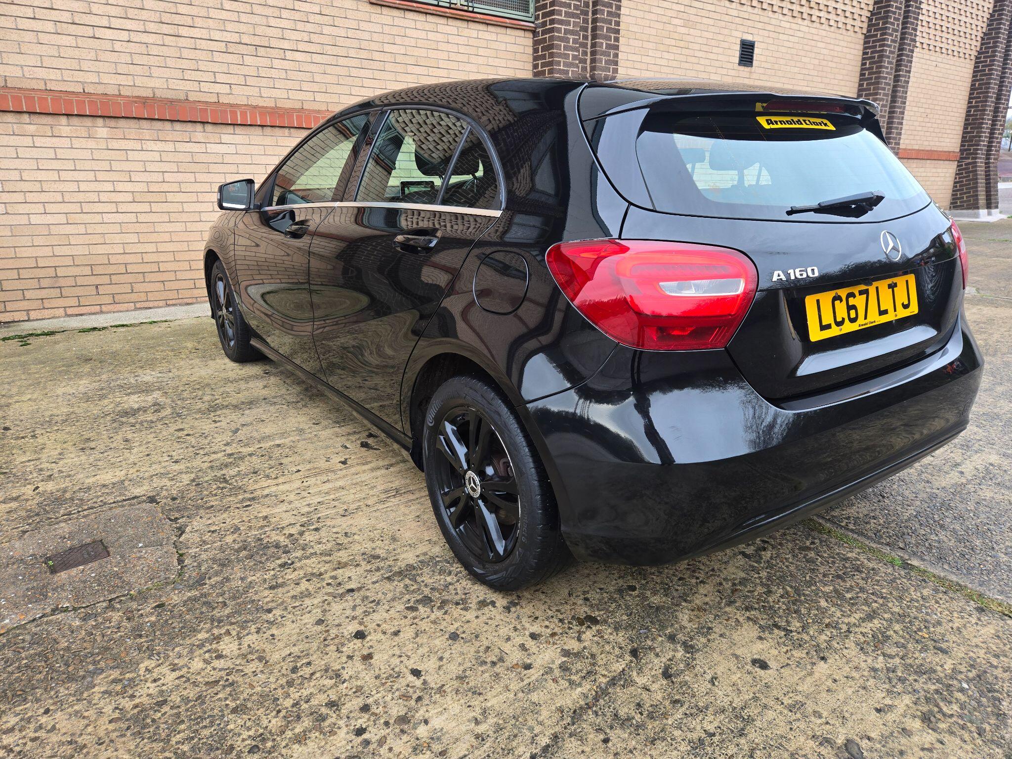 2018 Mercedes-Benz A Class 1.6 A160 SE Euro 6 (s/s) 5dr • 78,000 miles image 7