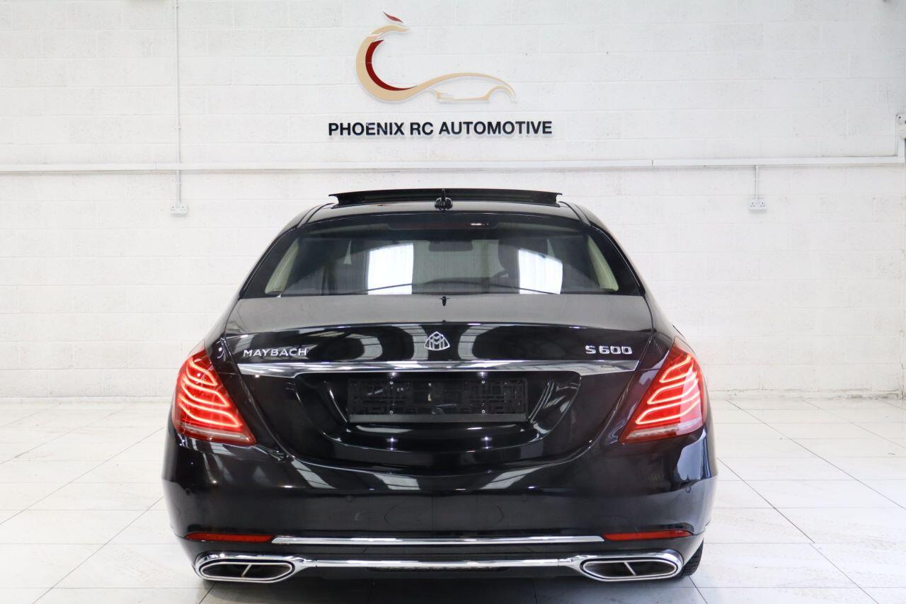 Mercedes-Benz S-Class view 5