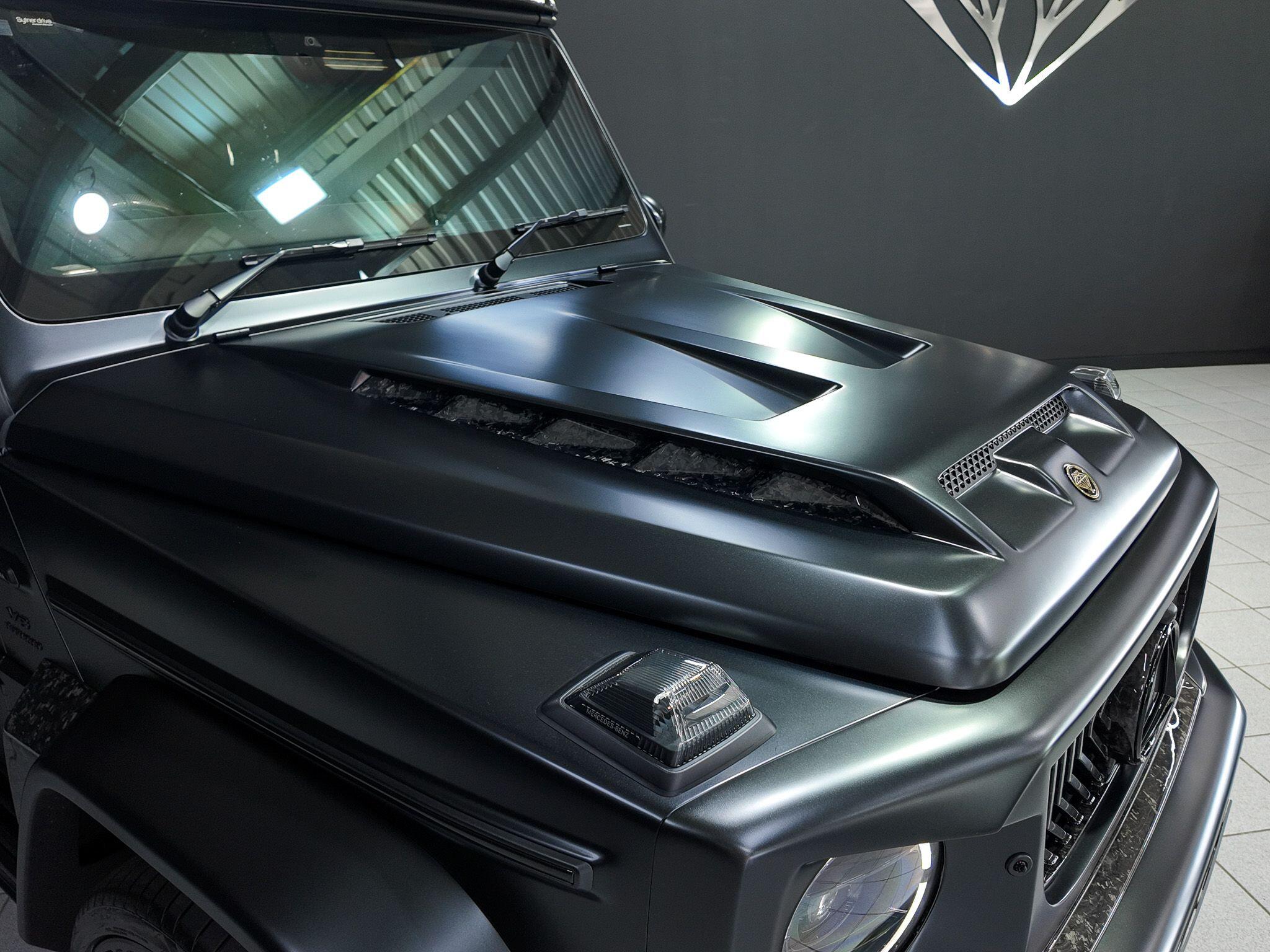 Mercedes-Benz G-Class view 52