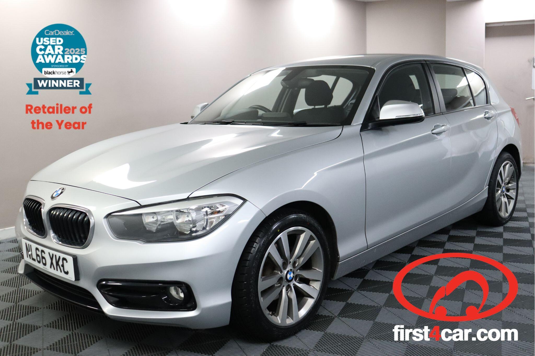BMW 1 Series main image