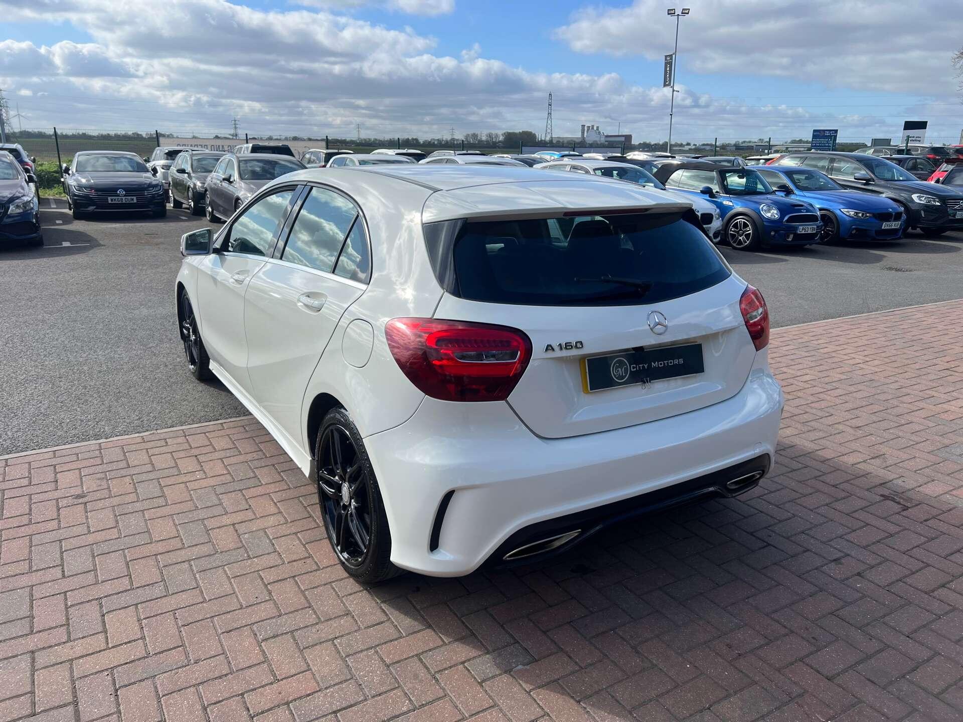 Mercedes-Benz A-Class view 11