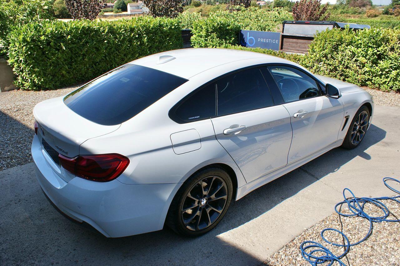 BMW 4 Series Gran Coupe view 14