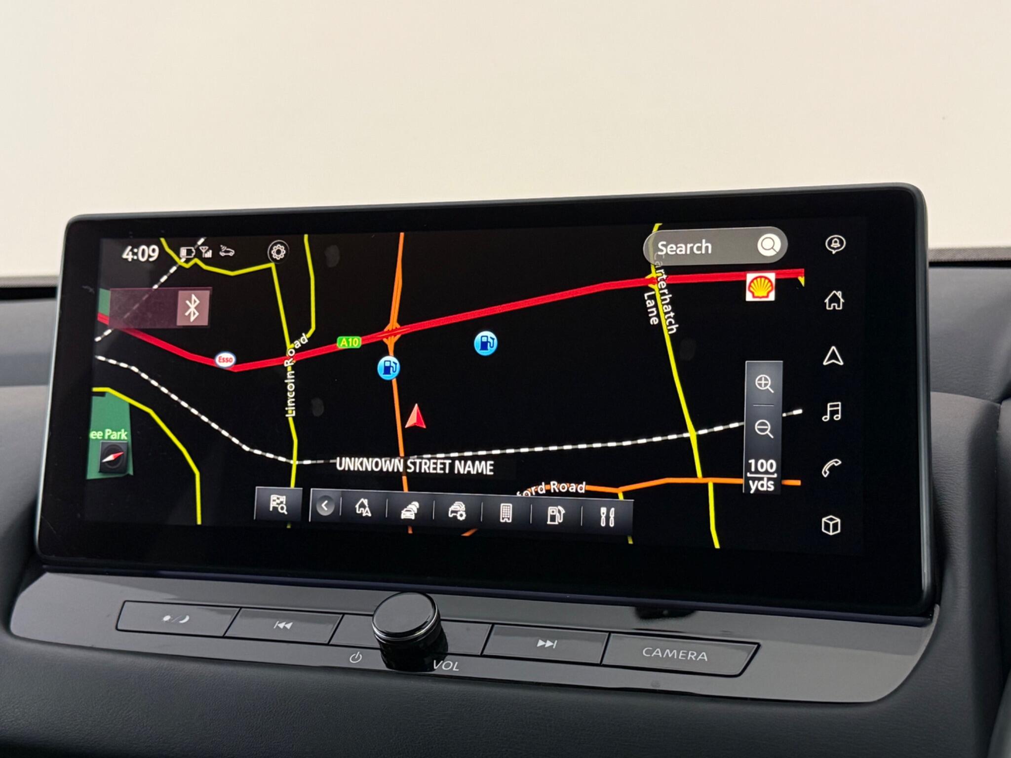 Nissan Qashqai view 22