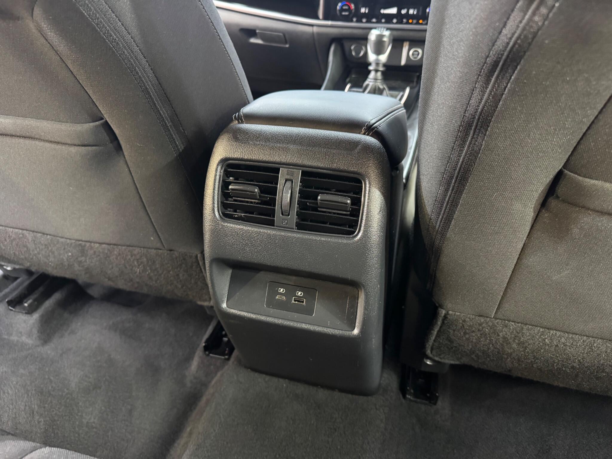 Nissan Qashqai view 43