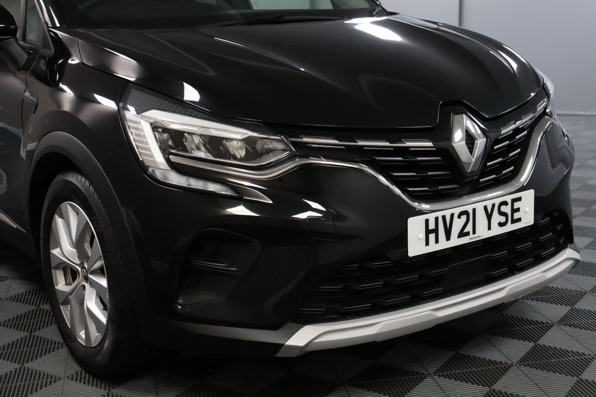 Renault Captur view 26