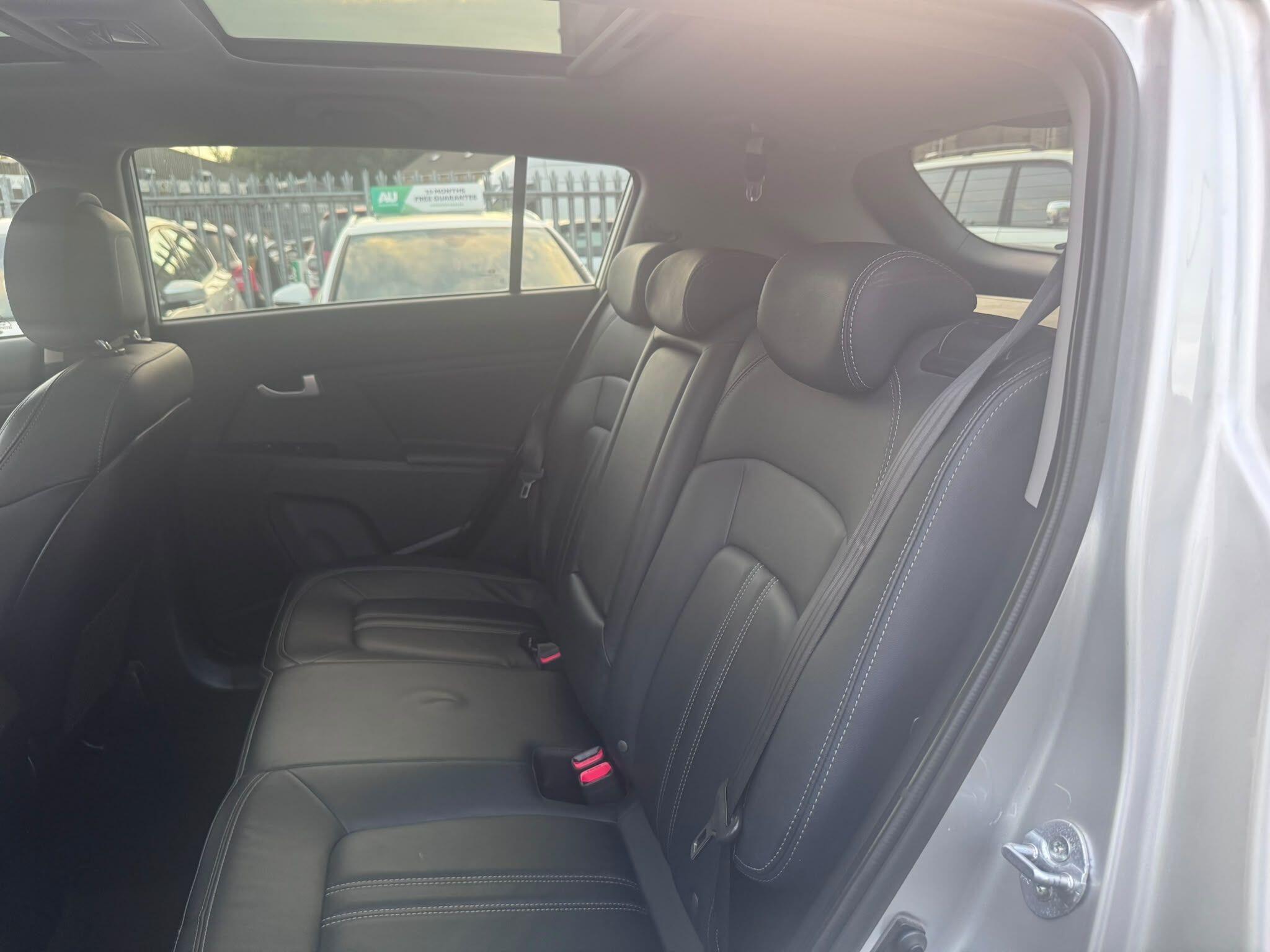 Kia Sportage view 29