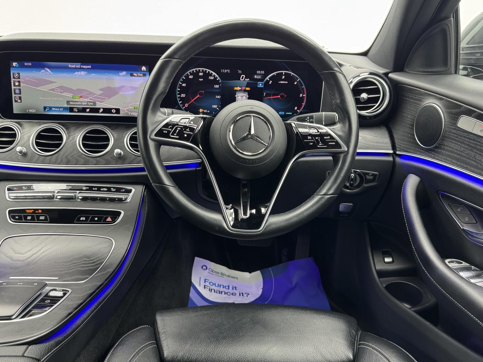 Mercedes-Benz E-Class view 12