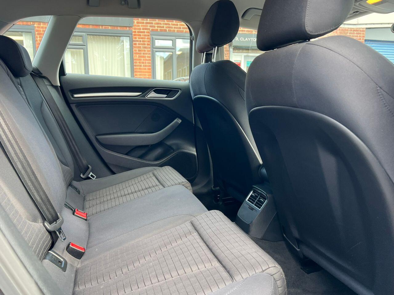 Audi A3 view 19