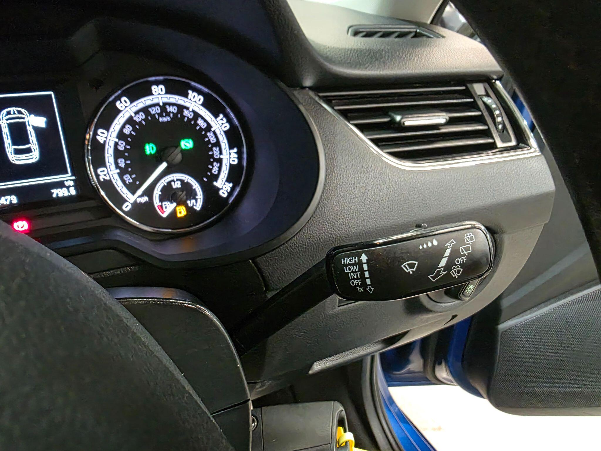 Skoda Octavia view 17