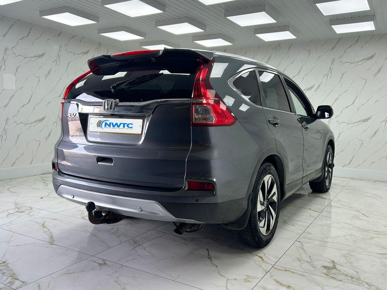 Honda CR-V view 12
