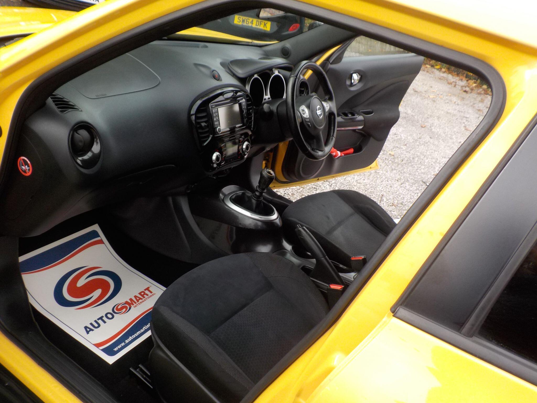 Nissan Juke 1.5 dCi 8v Acenta Premium Euro 5 (s/s) 5dr
