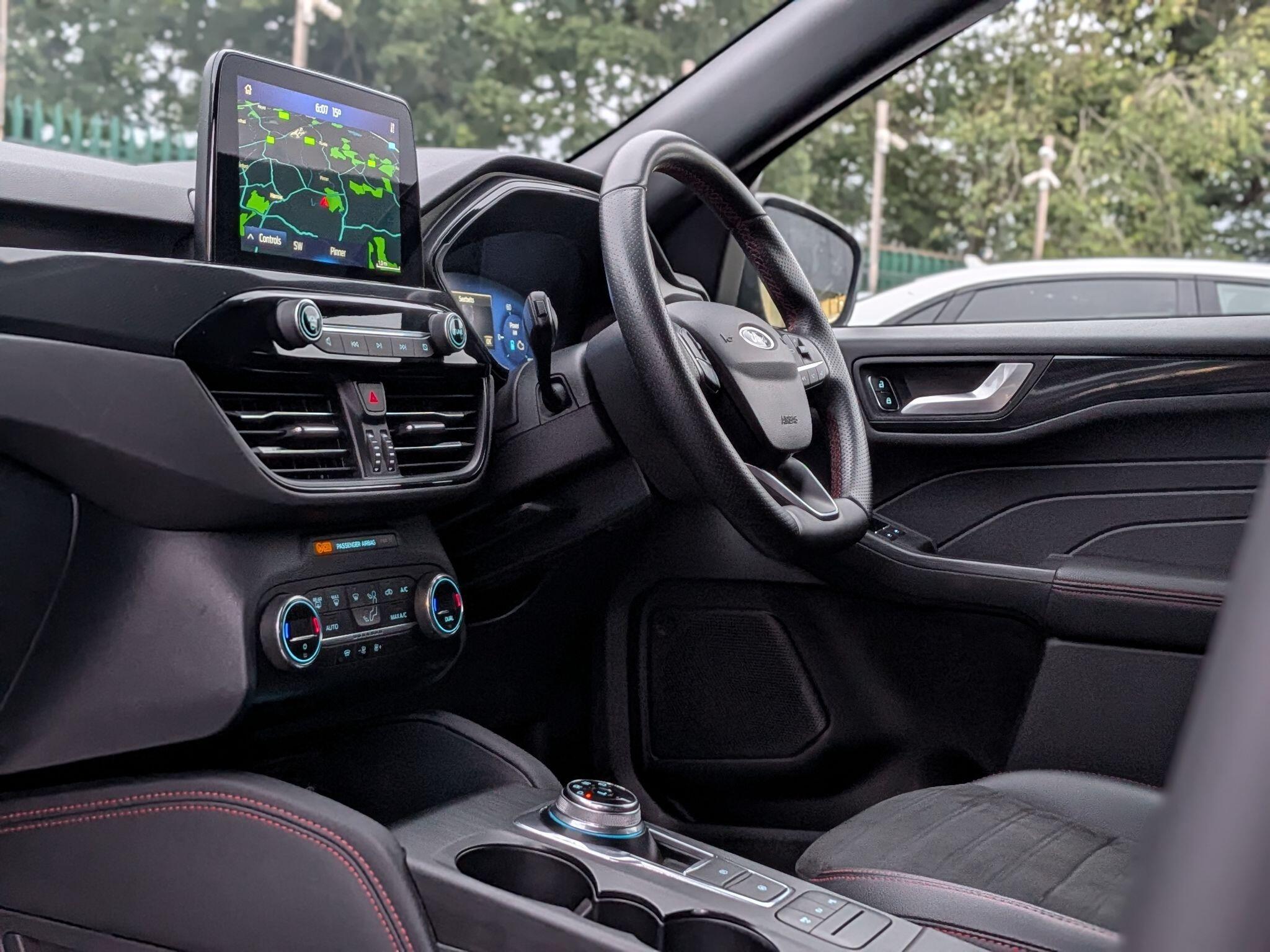 Ford Kuga view 15