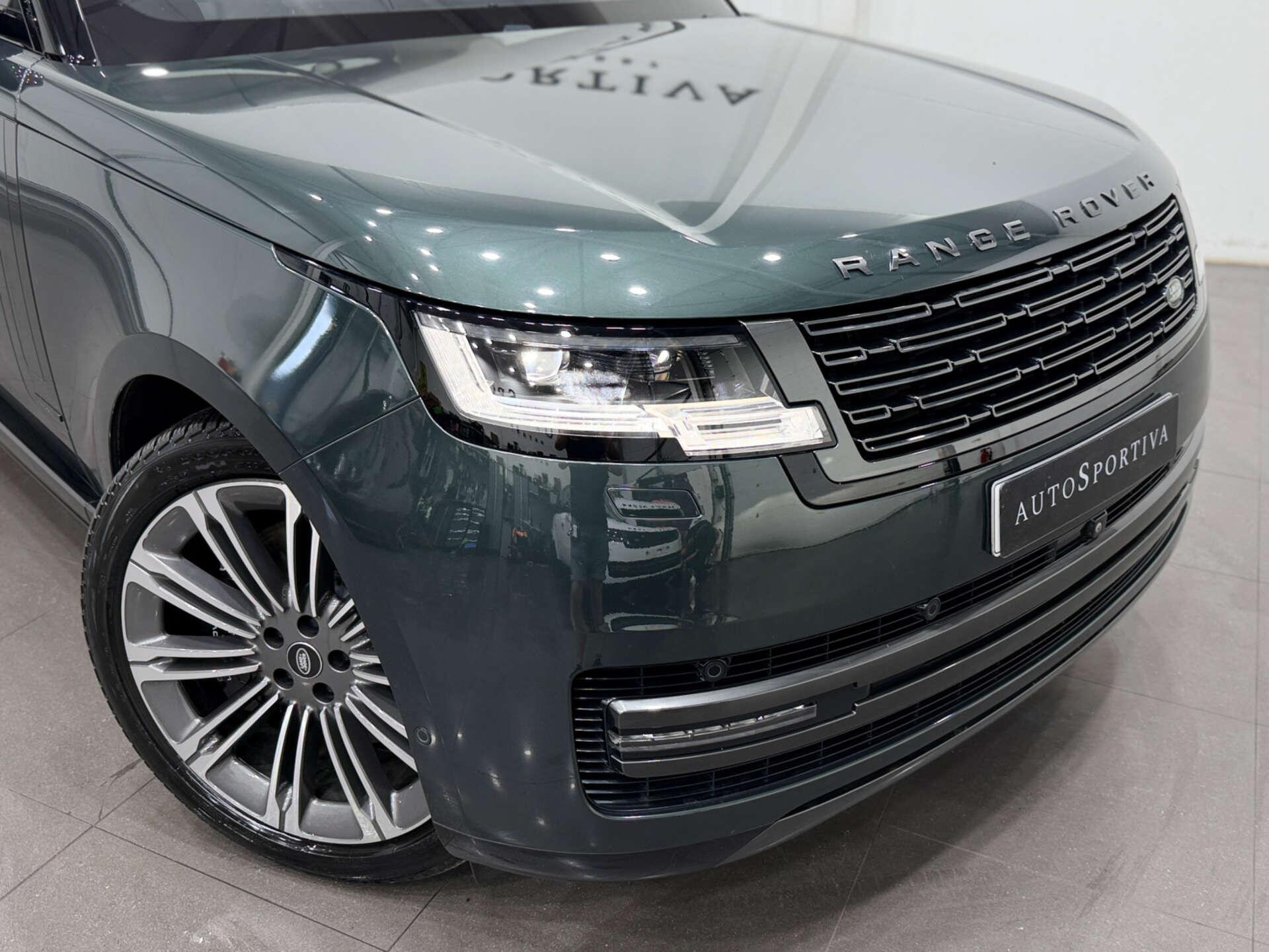 Land Rover Range Rover view 34