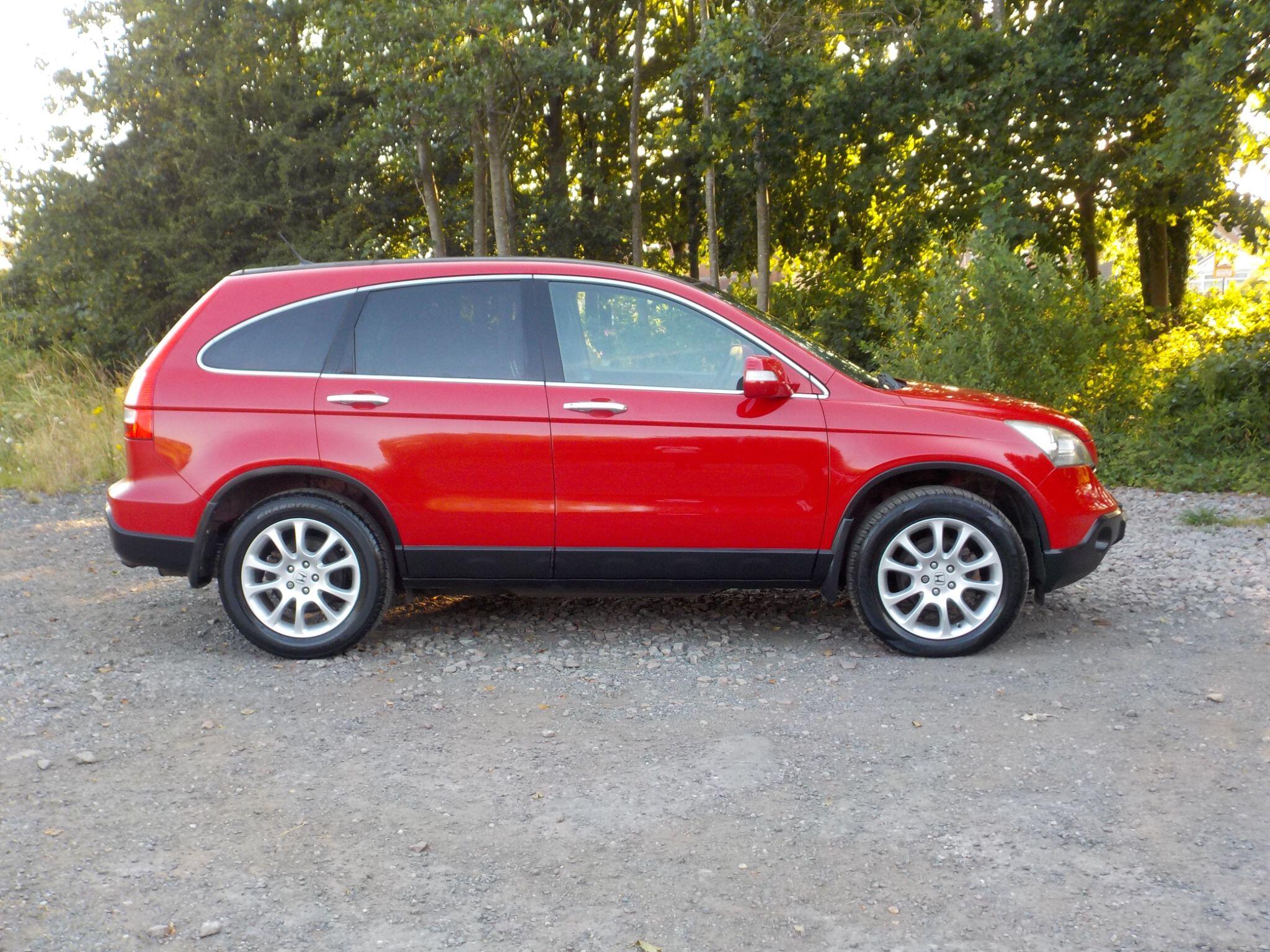 Honda CR-V 2.2 i-CDTi EX 5dr