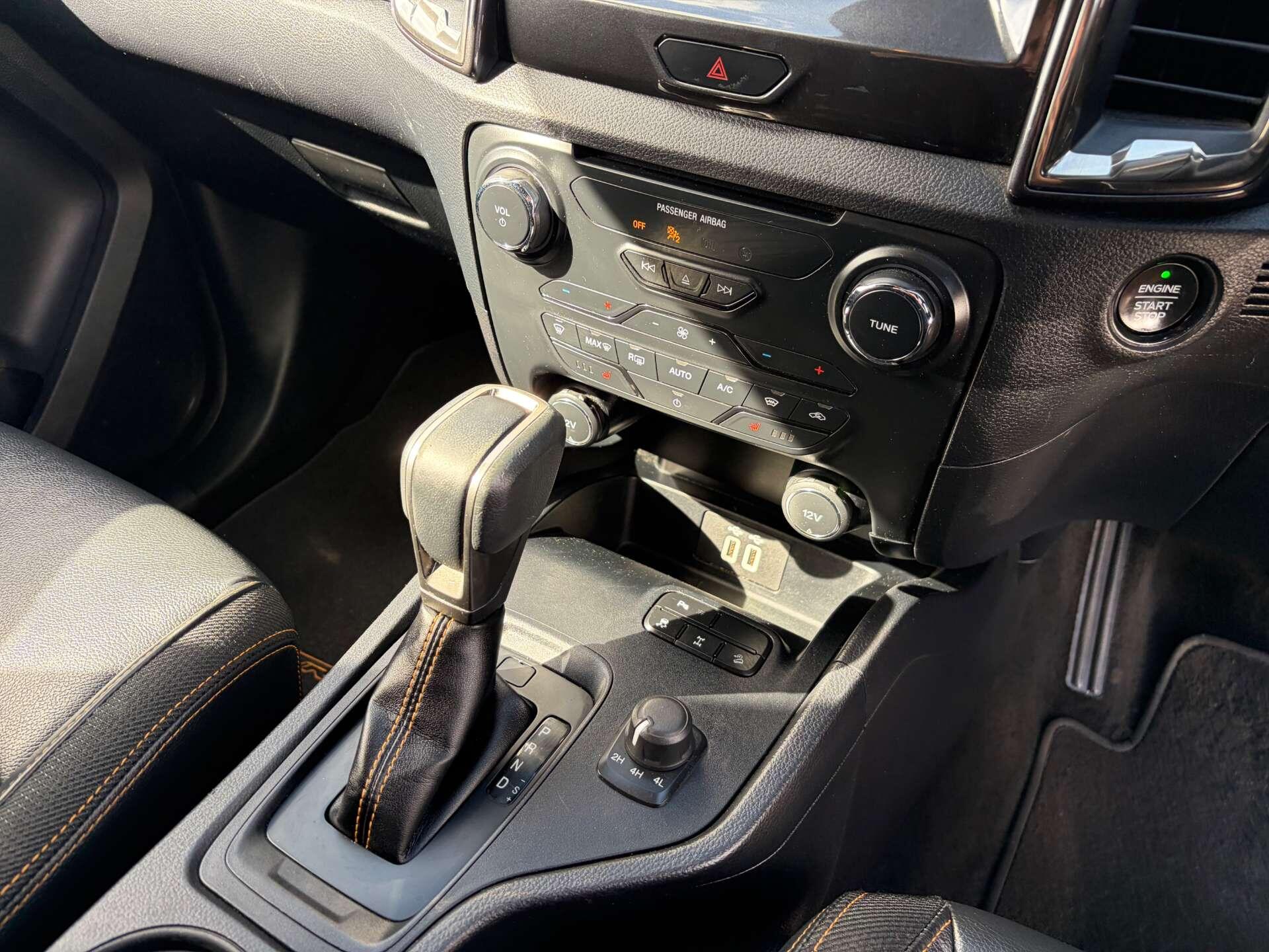 Ford Ranger view 39