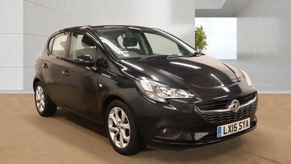 Vauxhall Corsa view 3