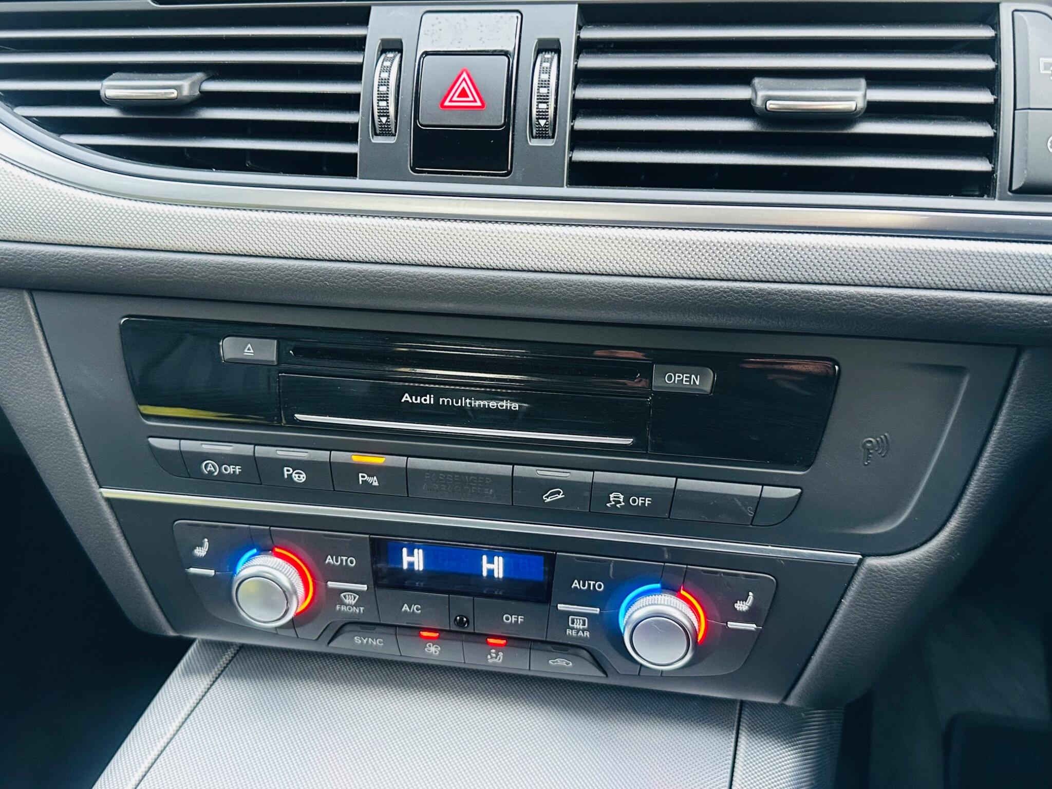 Audi A6 Allroad view 56