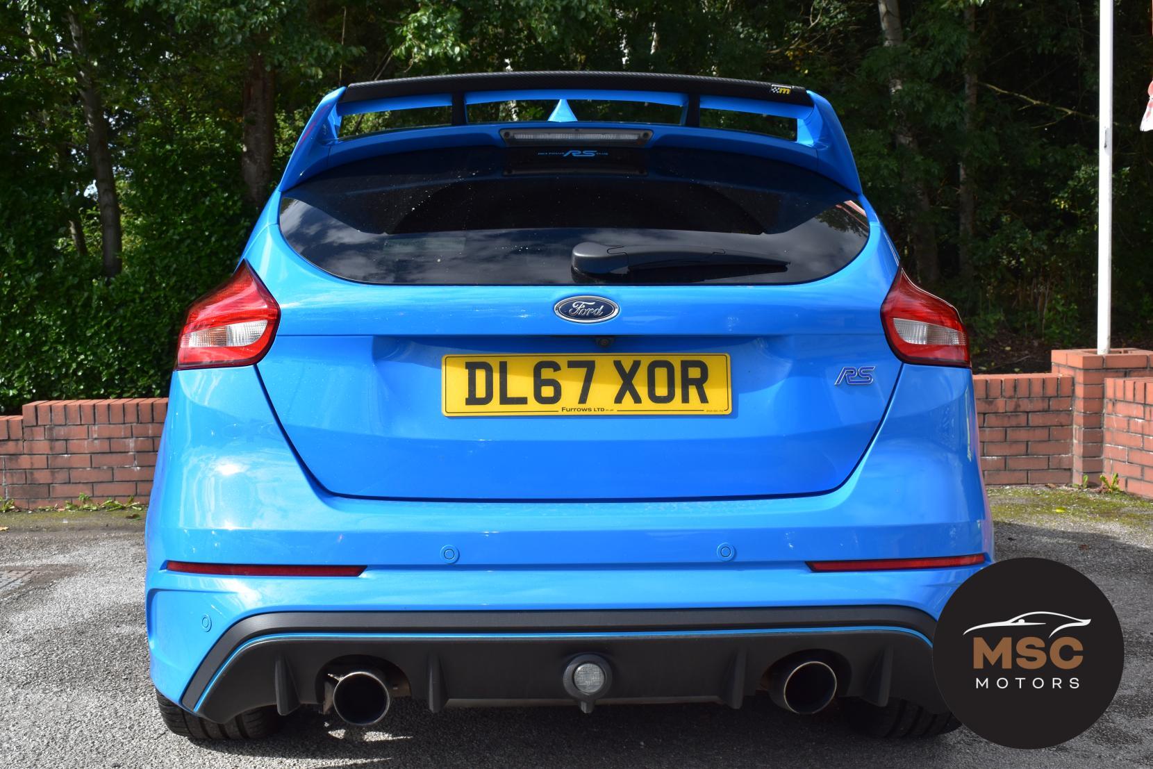 Ford Focus view 17