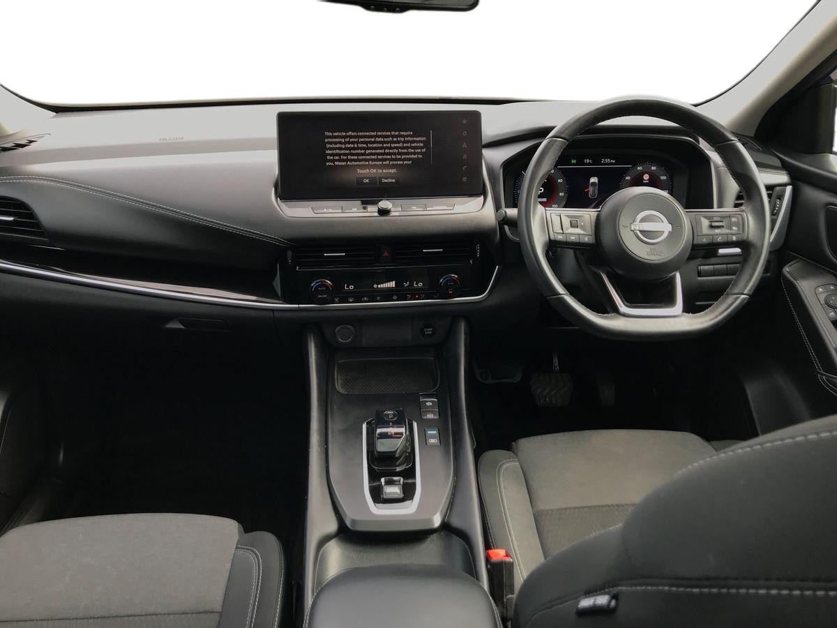 Nissan Qashqai view 4