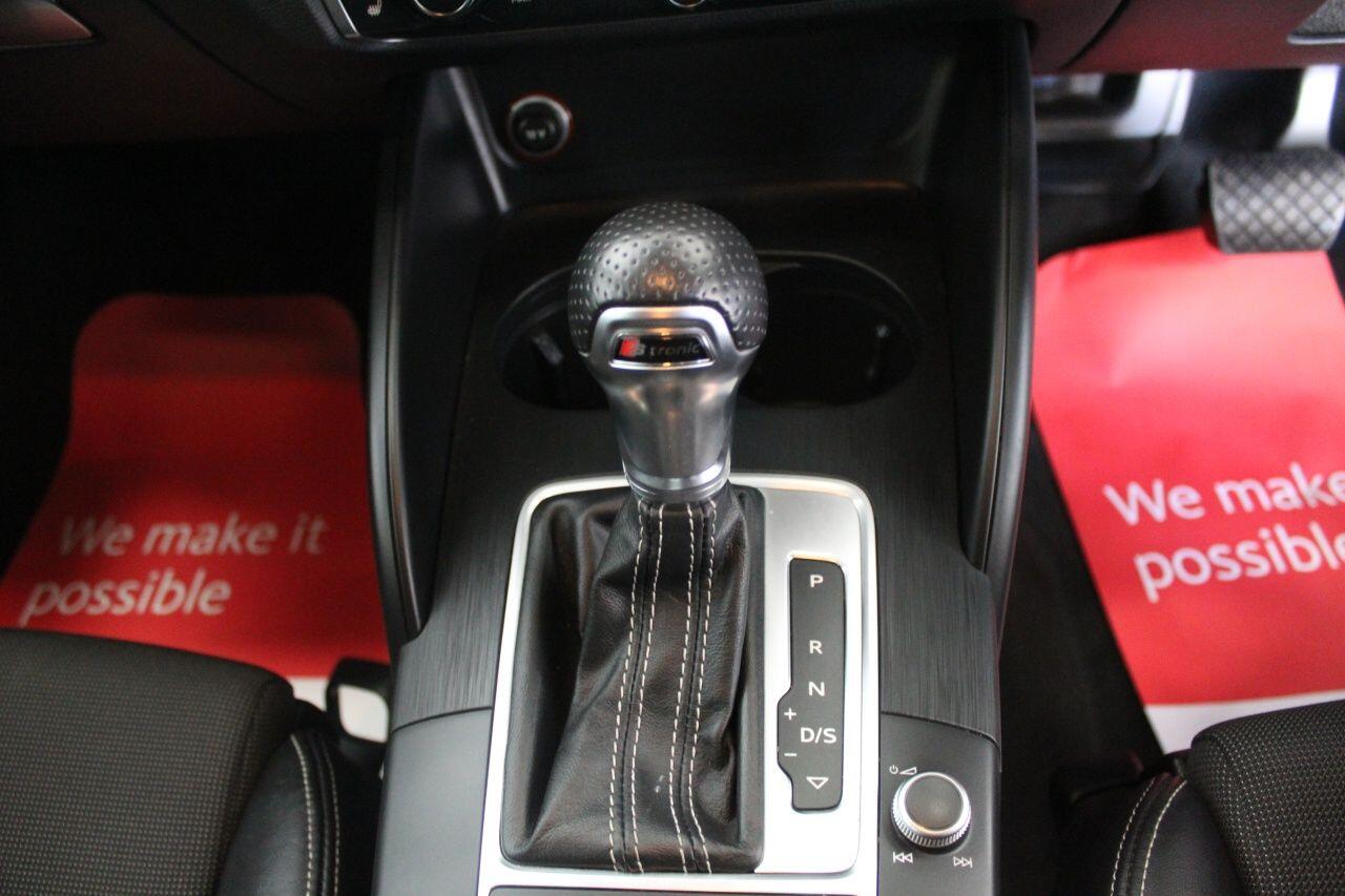 Audi A3 view 38