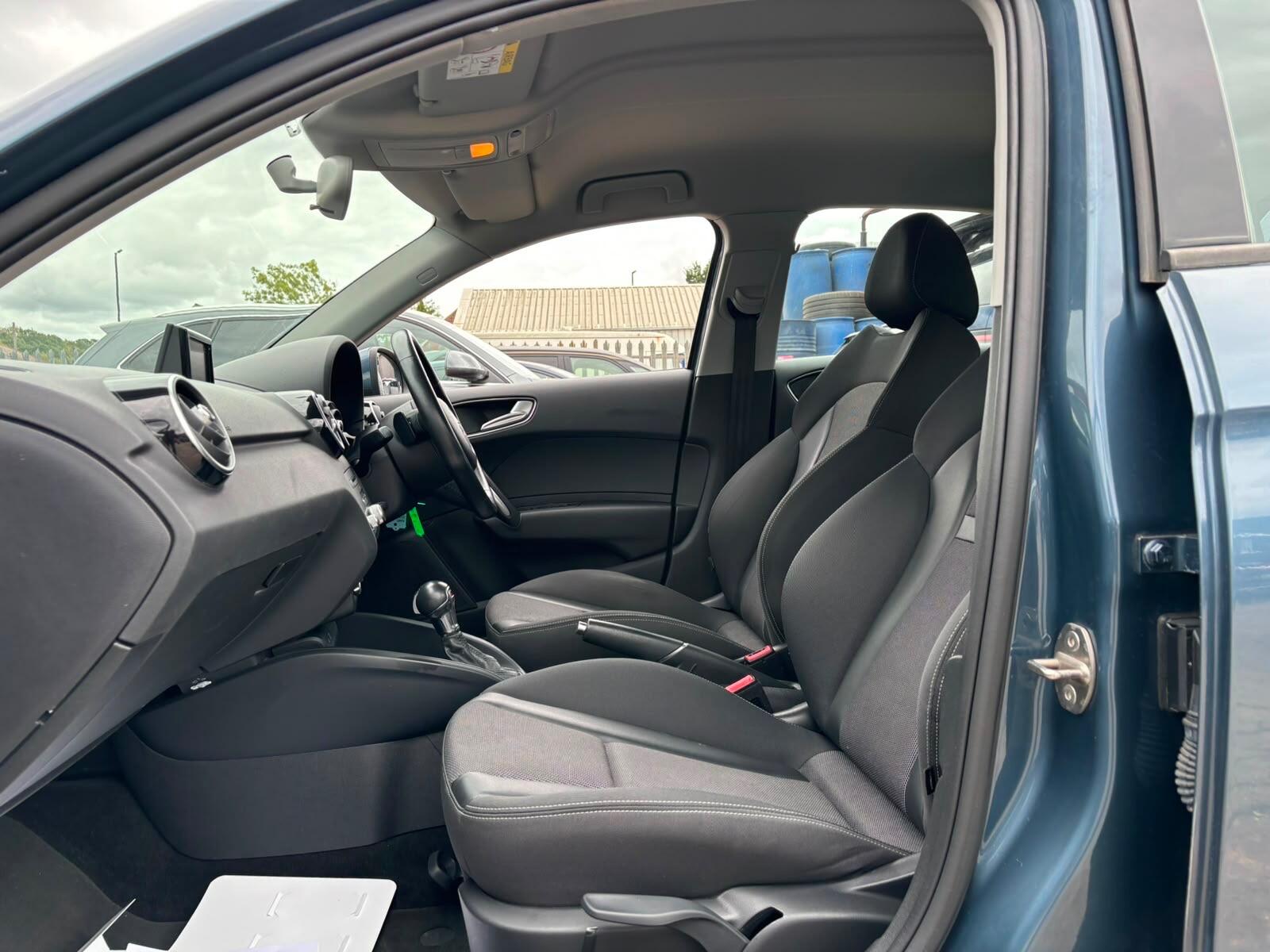 Audi A1 view 7