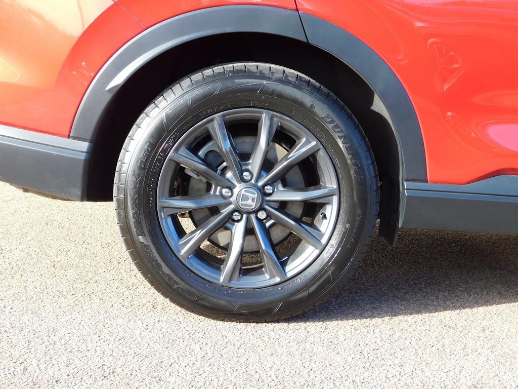 CR-V