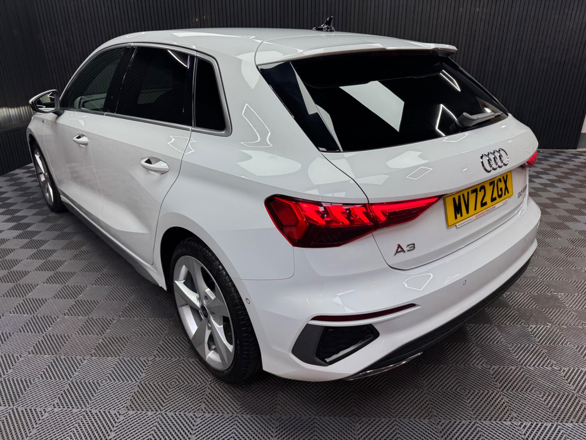 Audi A3 view 29