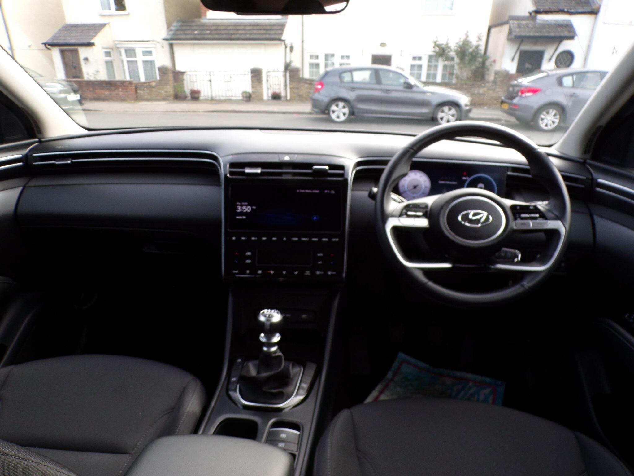 Hyundai Tucson view 12