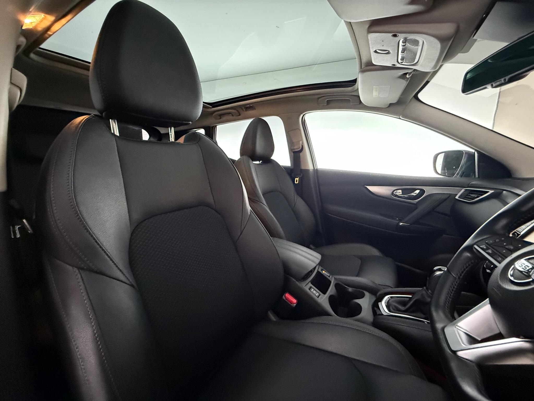 Nissan Qashqai view 30