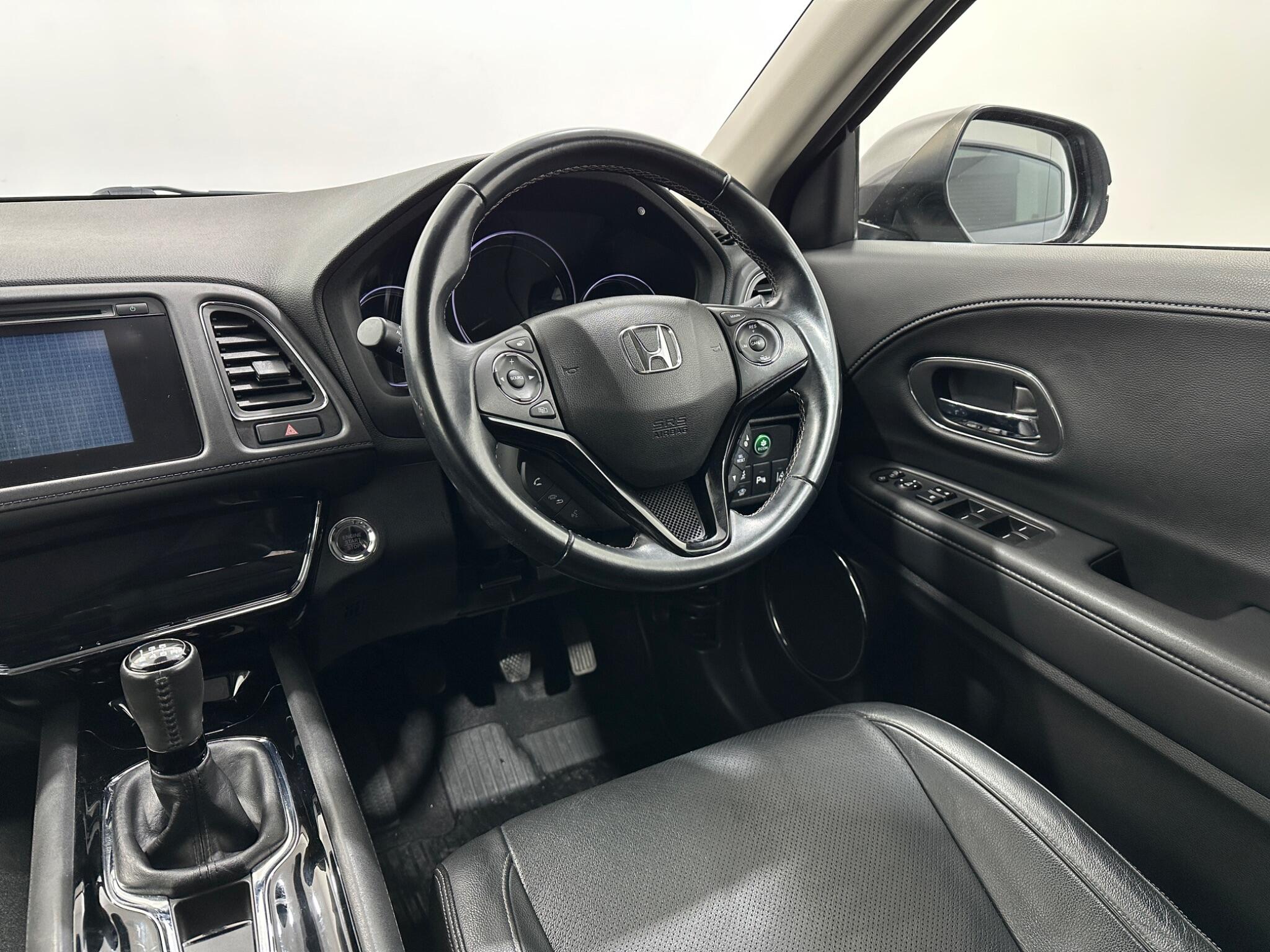 Honda HR-V view 12