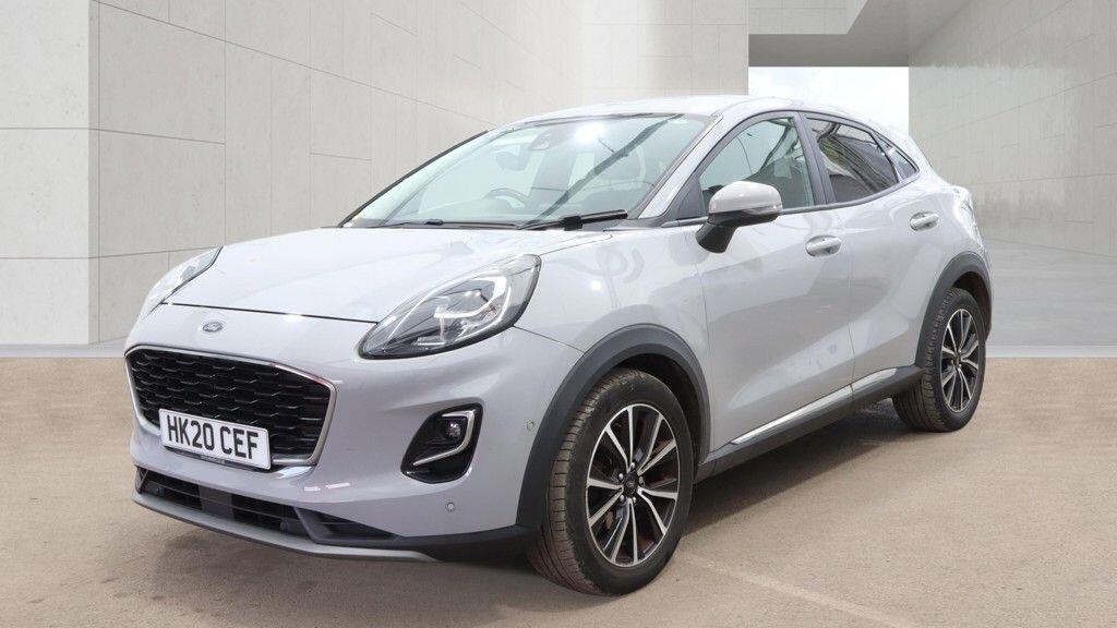 Ford Puma main image