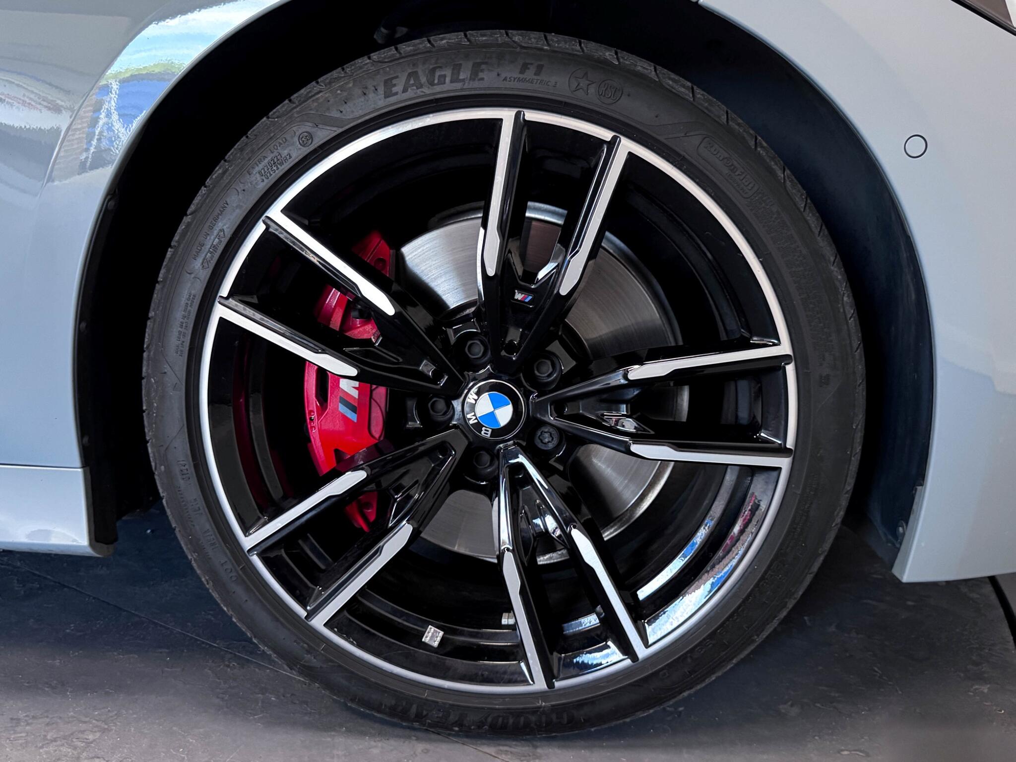 BMW 3 Series view 72