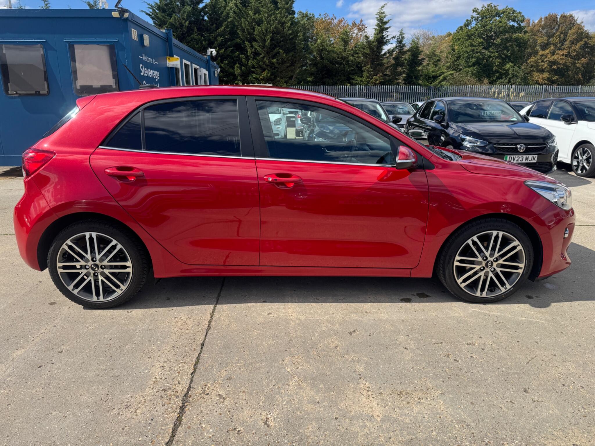 Kia Rio view 15