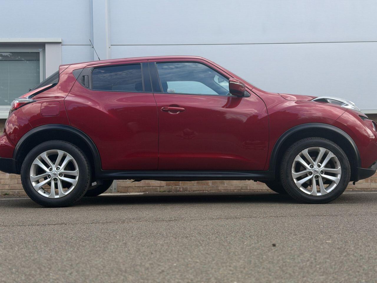Nissan Juke view 102