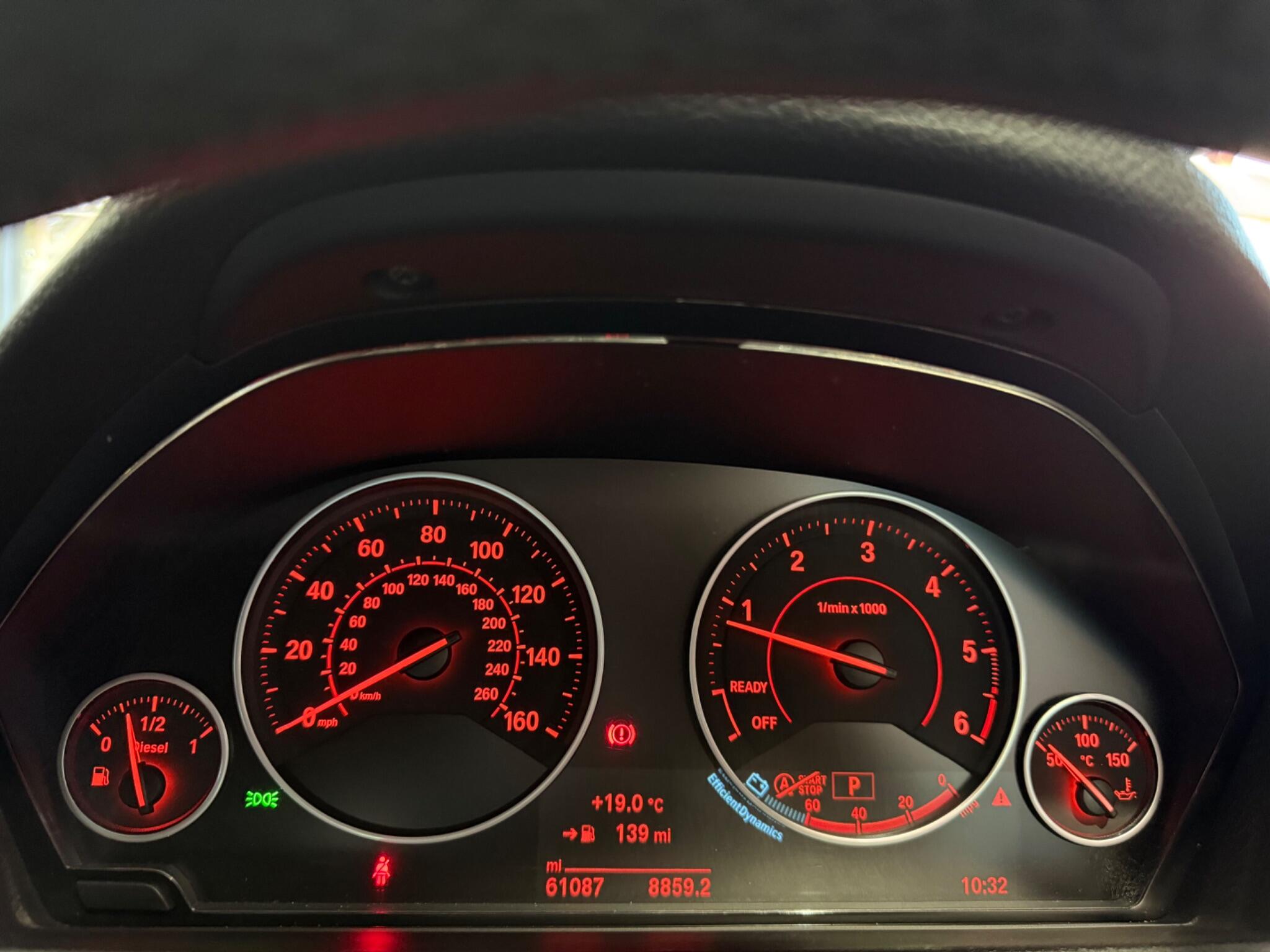 BMW 4 Series view 20