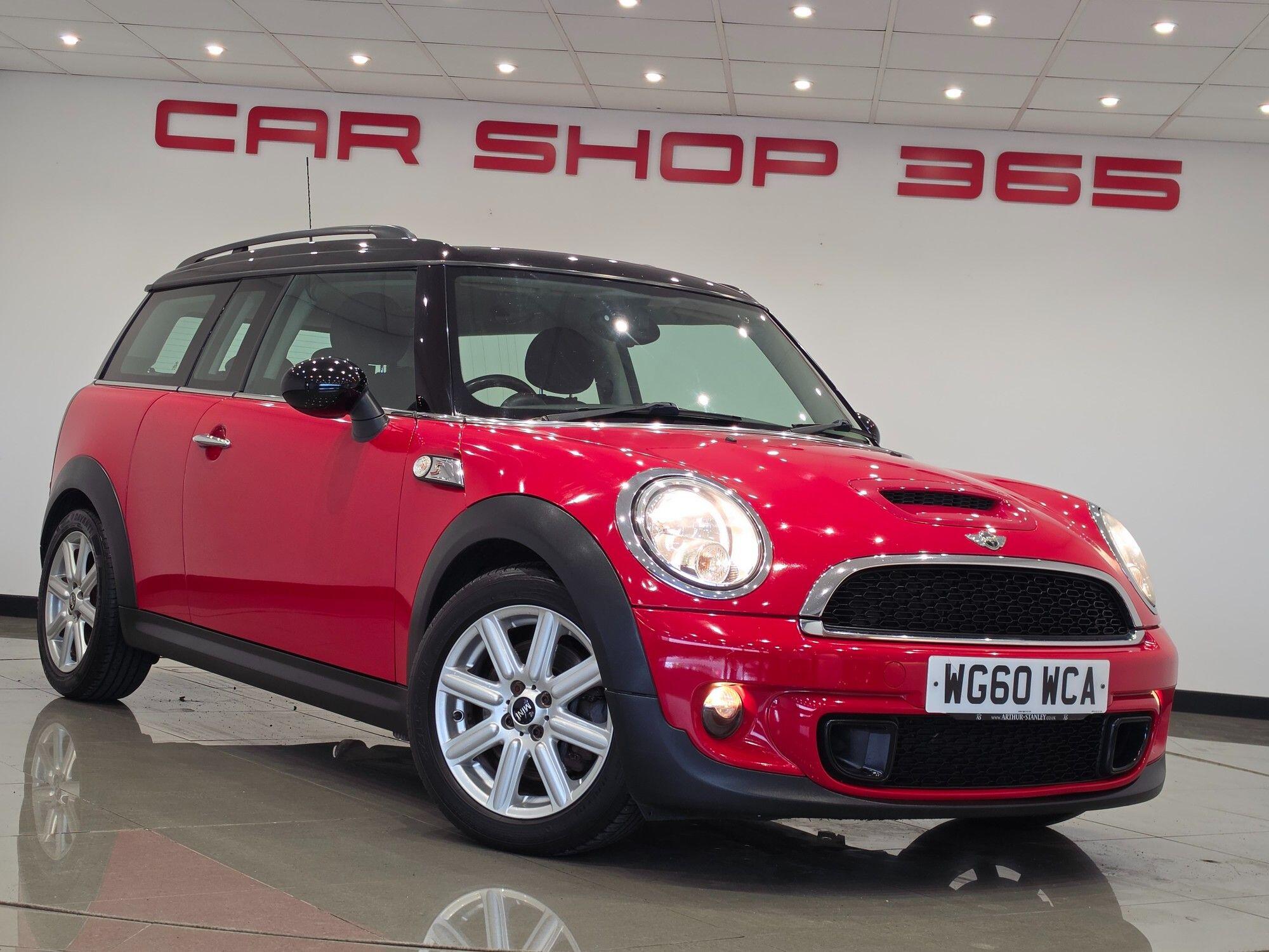 Mini Clubman view 71