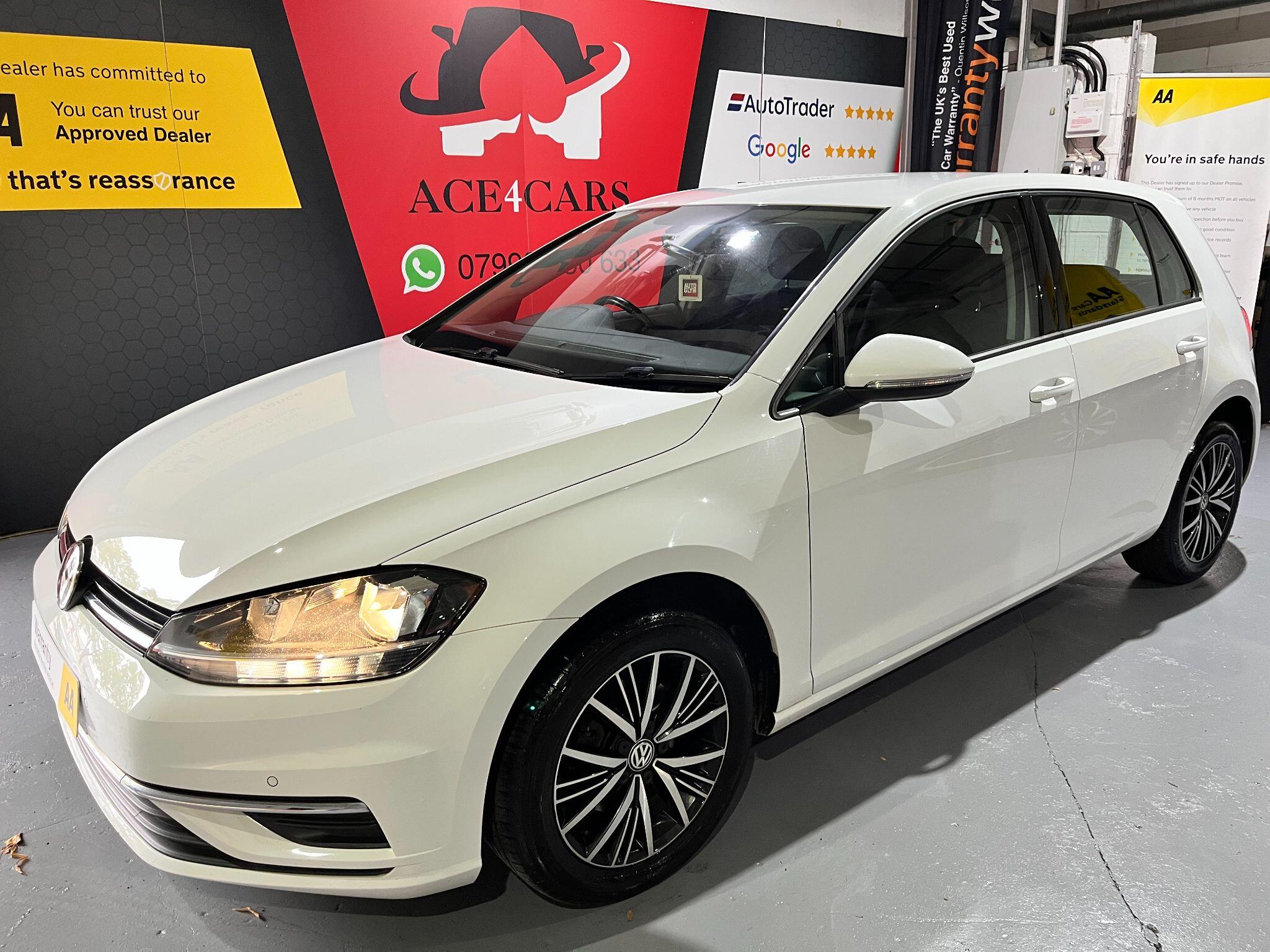 Volkswagen Golf view 63