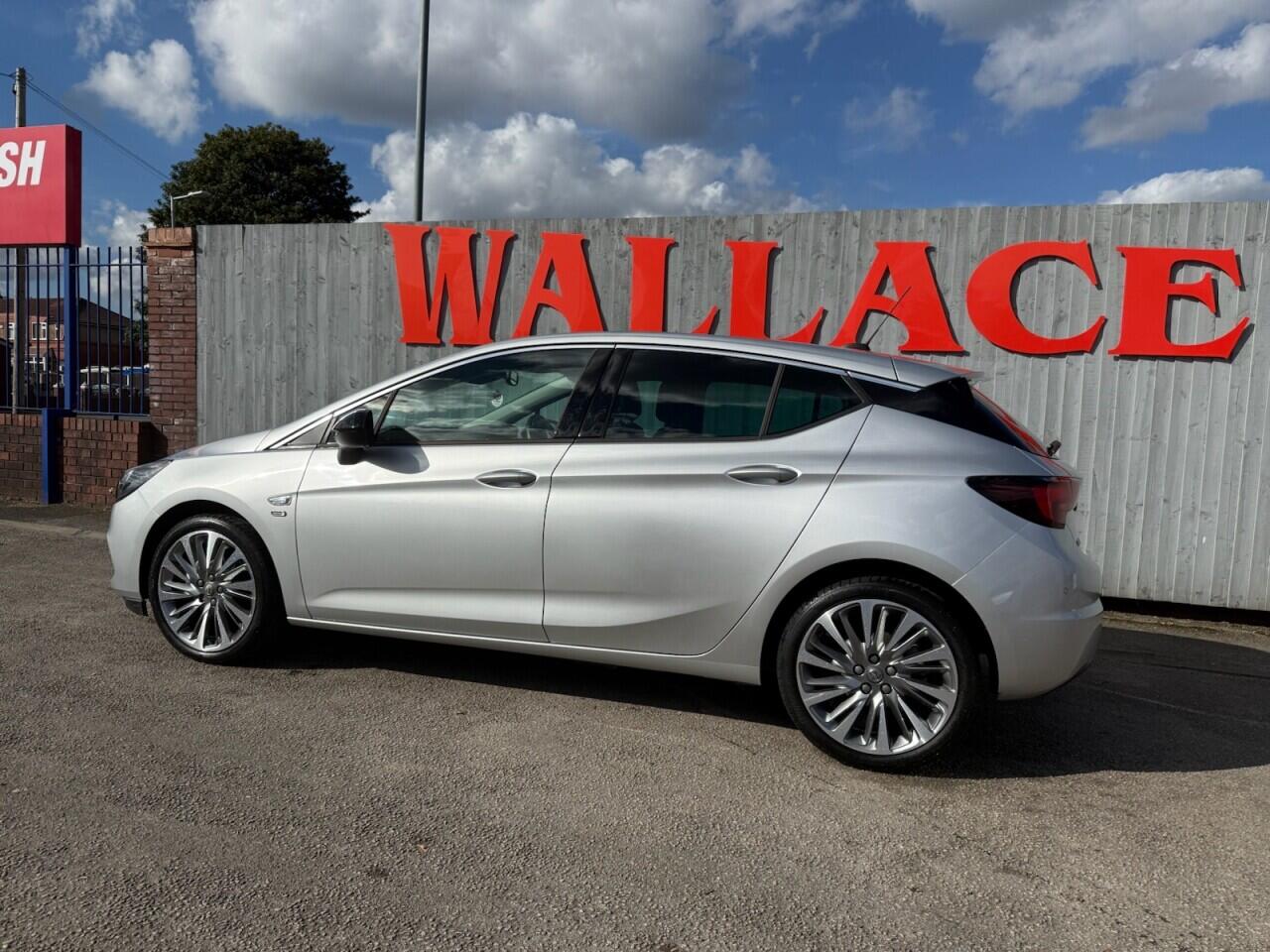 Vauxhall Astra view 26