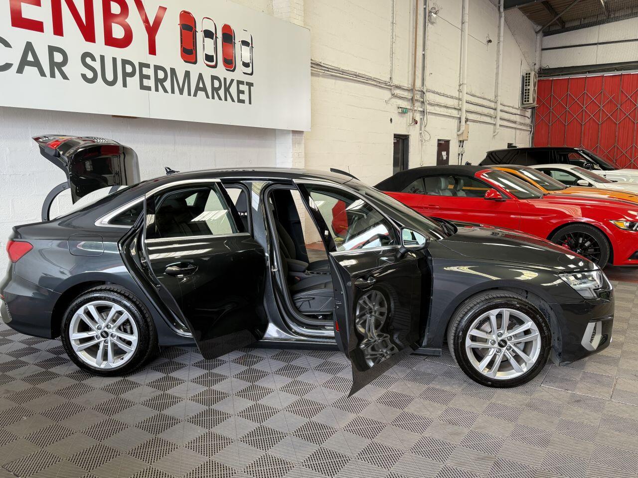 Audi A3 view 14