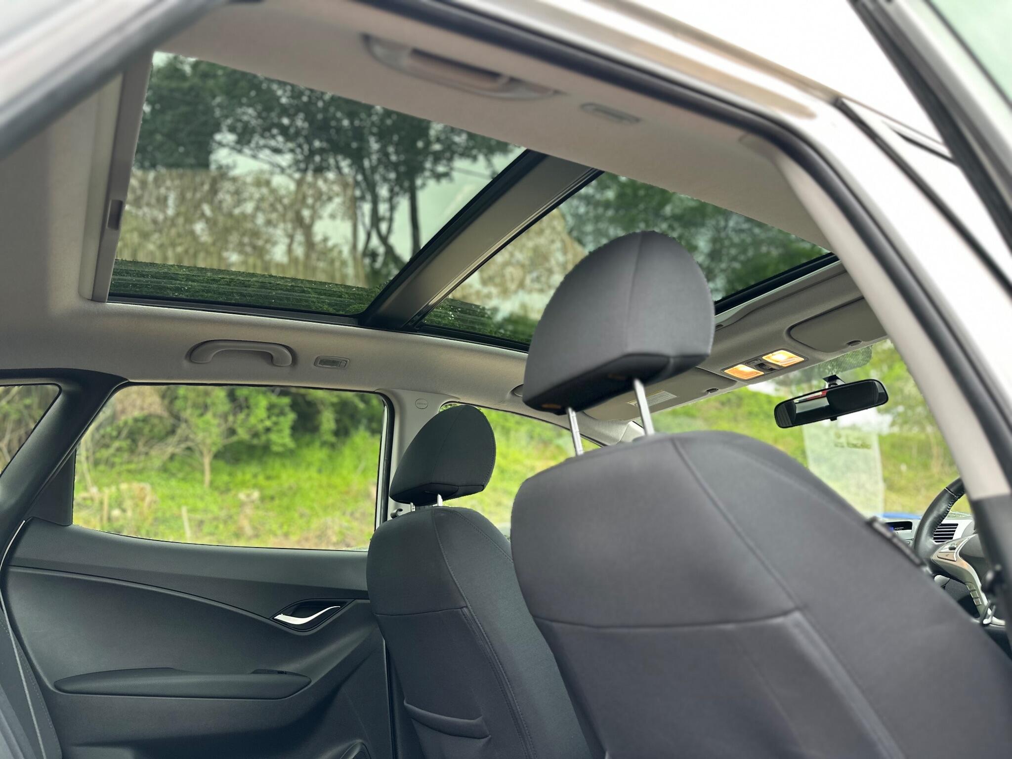 Hyundai ix20 view 38
