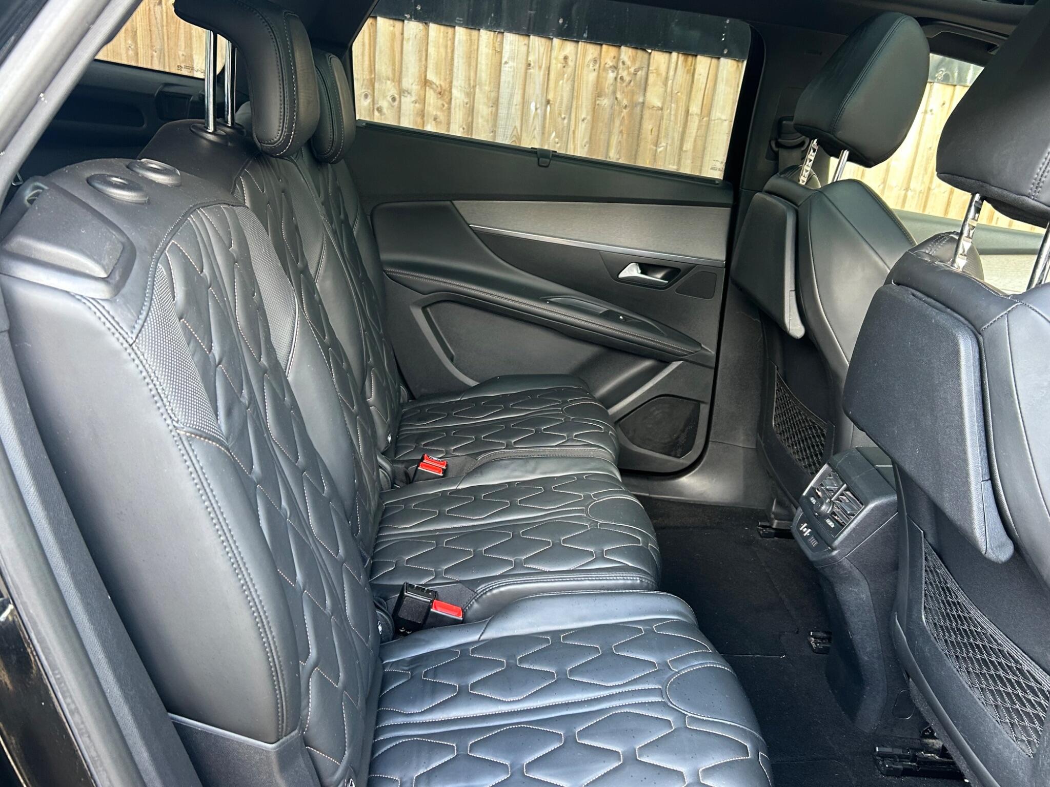 Peugeot 5008 view 41